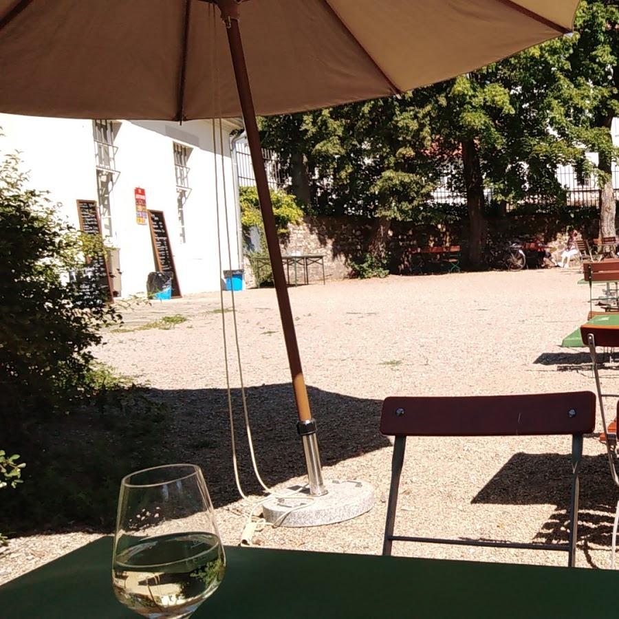 Restaurant "Biergarten Postenhaus" in  Eichenzell