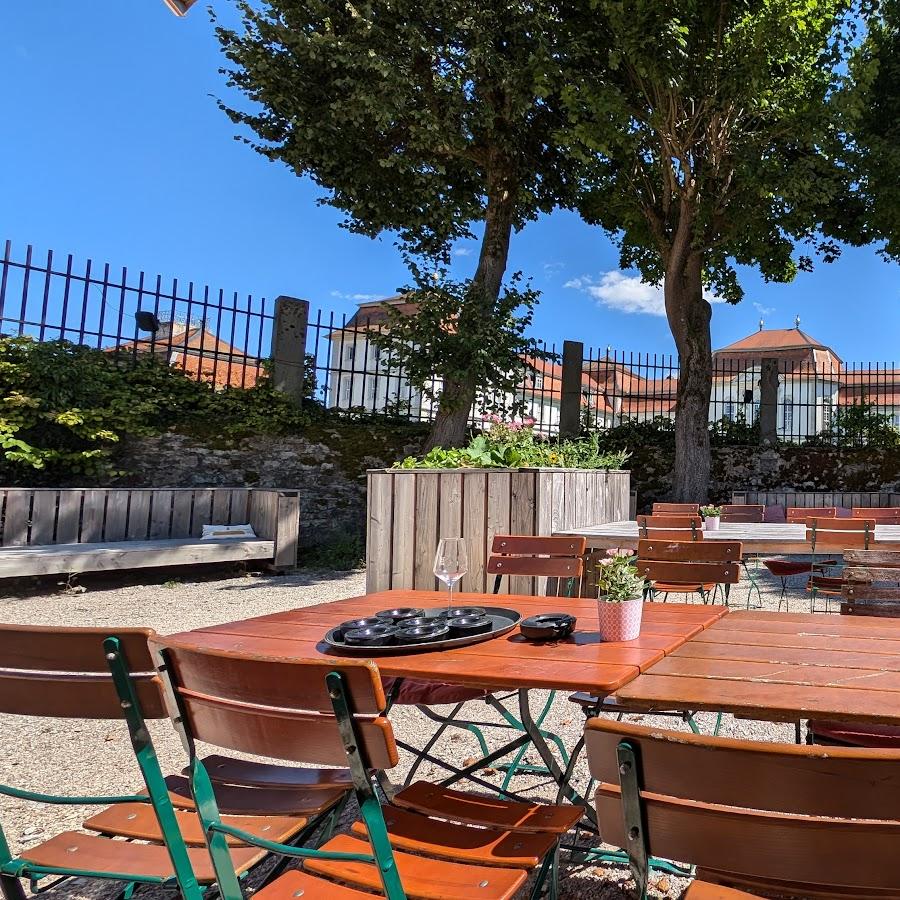 Restaurant "Biergarten und Schlosshütte am Postenhaus" in Eichenzell
