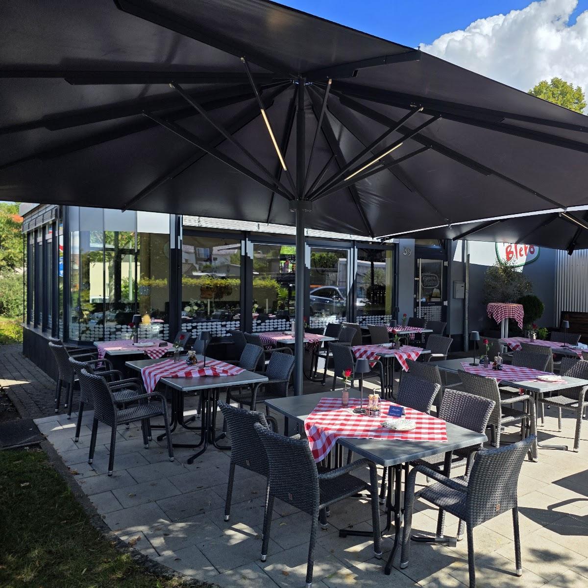 Restaurant "Ristorante Pizzeria Blero" in Fulda