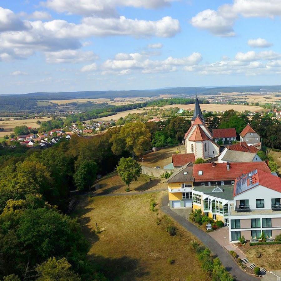 Restaurant "Der Florenberg" in Künzell