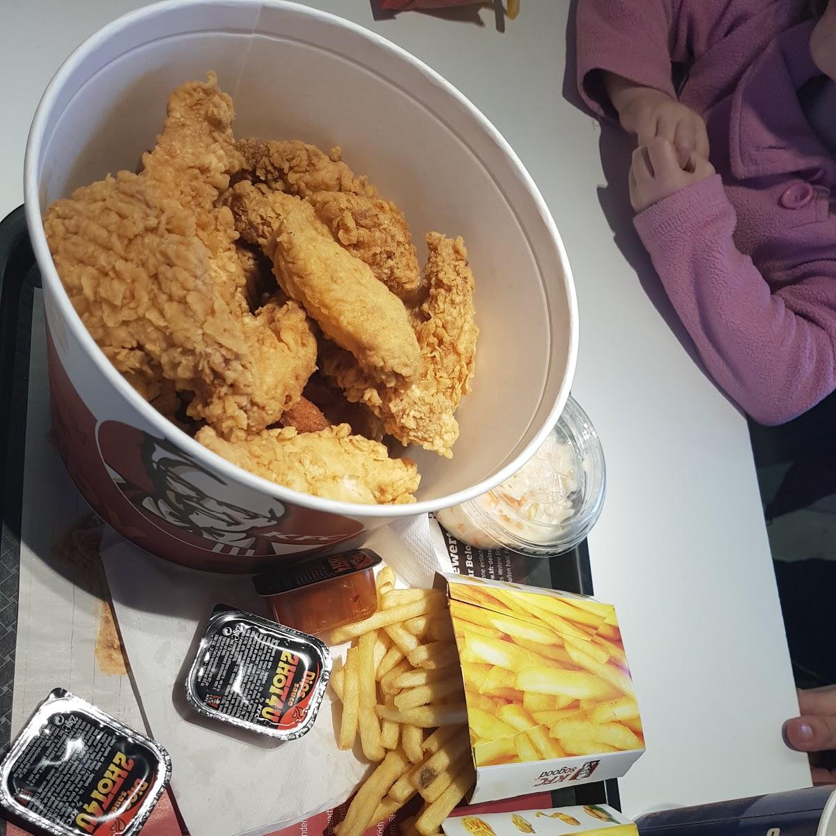 Restaurant "Kentucky Fried Chicken" in  Eichenzell