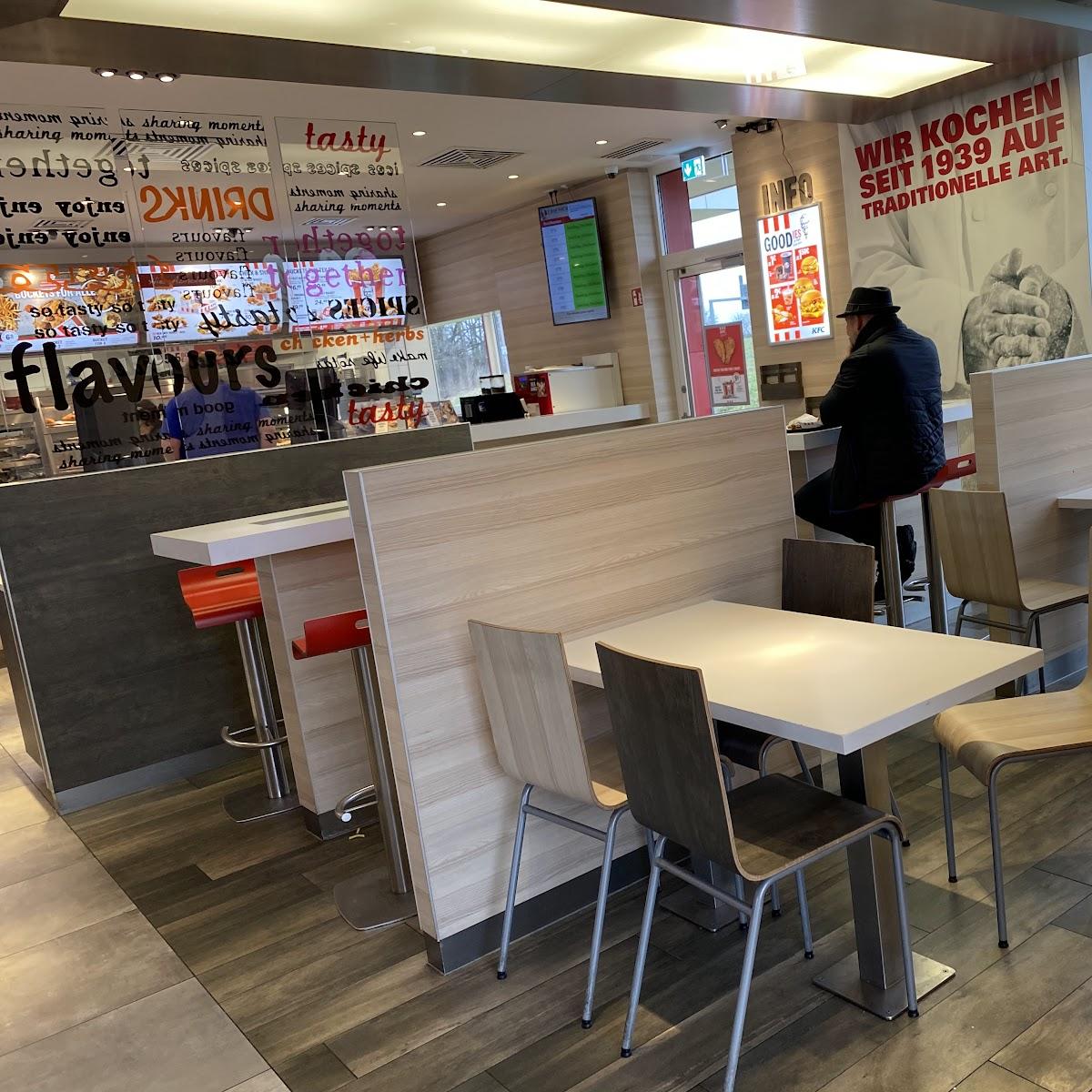 Restaurant "Kentucky Fried Chicken" in Eichenzell