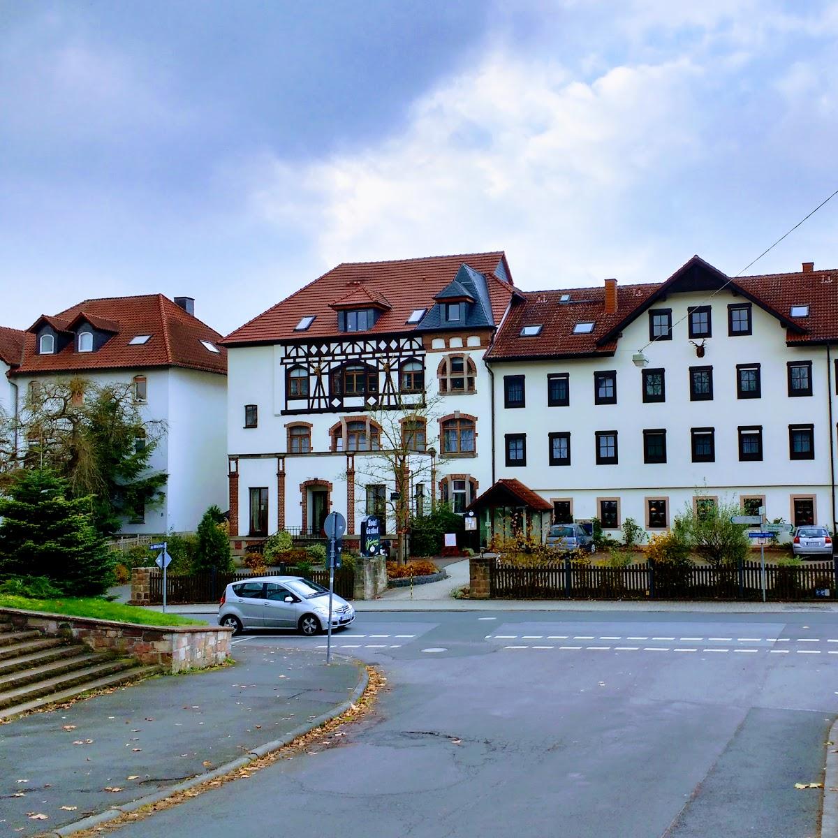 Restaurant "Hotel Gasthof Jägerhaus OHG" in  Fulda