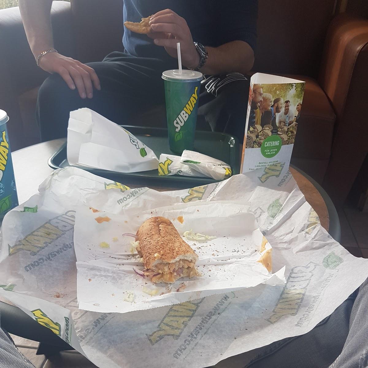 Restaurant "Subway" in  Eichenzell