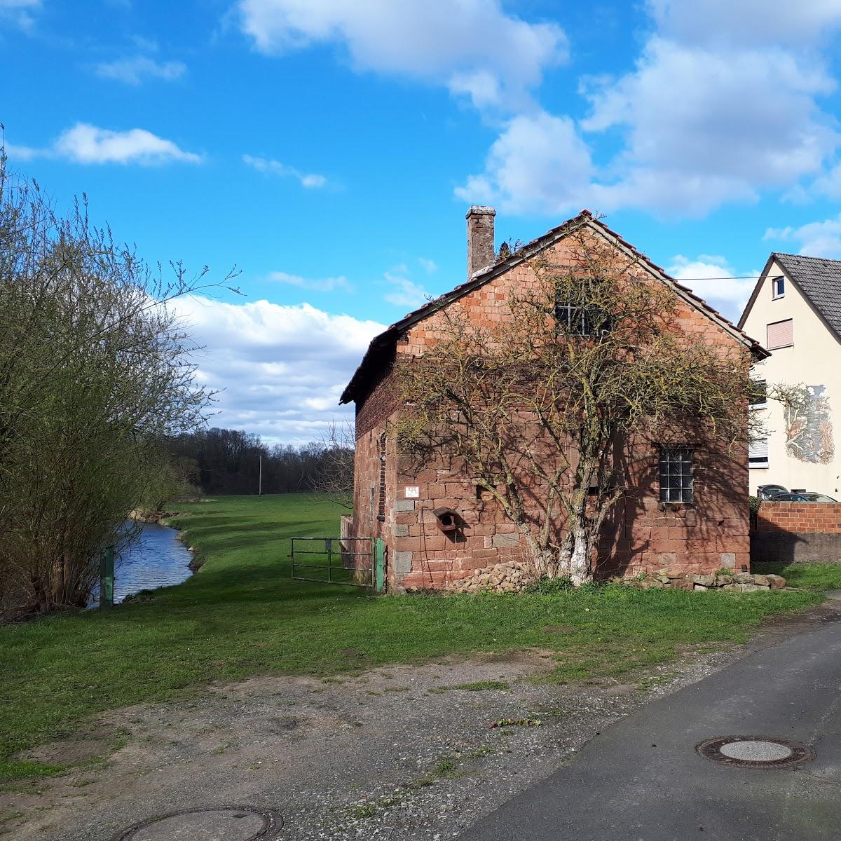 Restaurant "Gasthof Waidmannsheil" in  Eichenzell