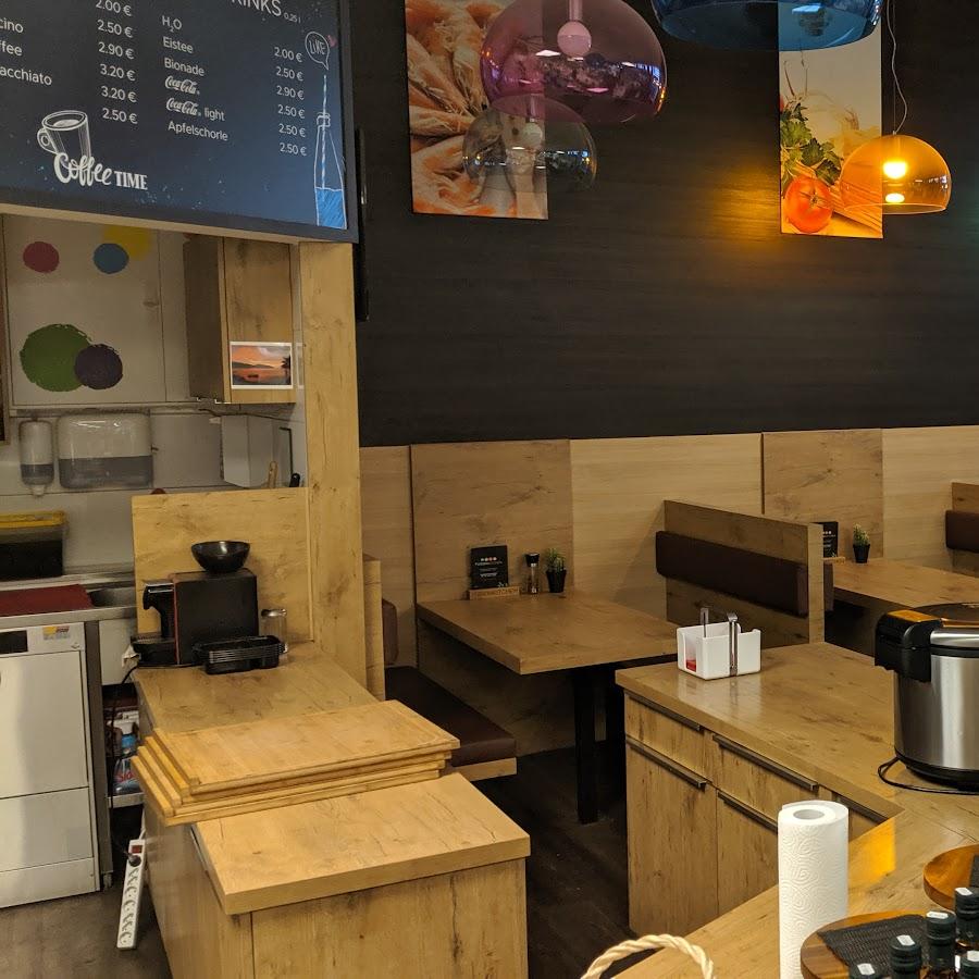 Restaurant "Fusion Kitchen" in Fulda