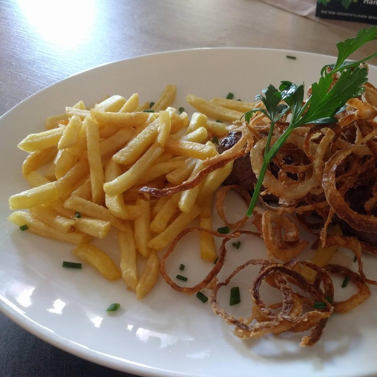 Restaurant "Gaststätte Zum Weißen Hirsch" in  Fulda