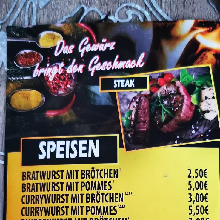 Restaurant "Curry 13 Treff" in  Eichenzell