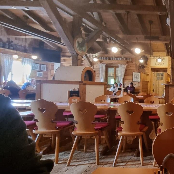 Restaurant "Q-Alm" in Künzell