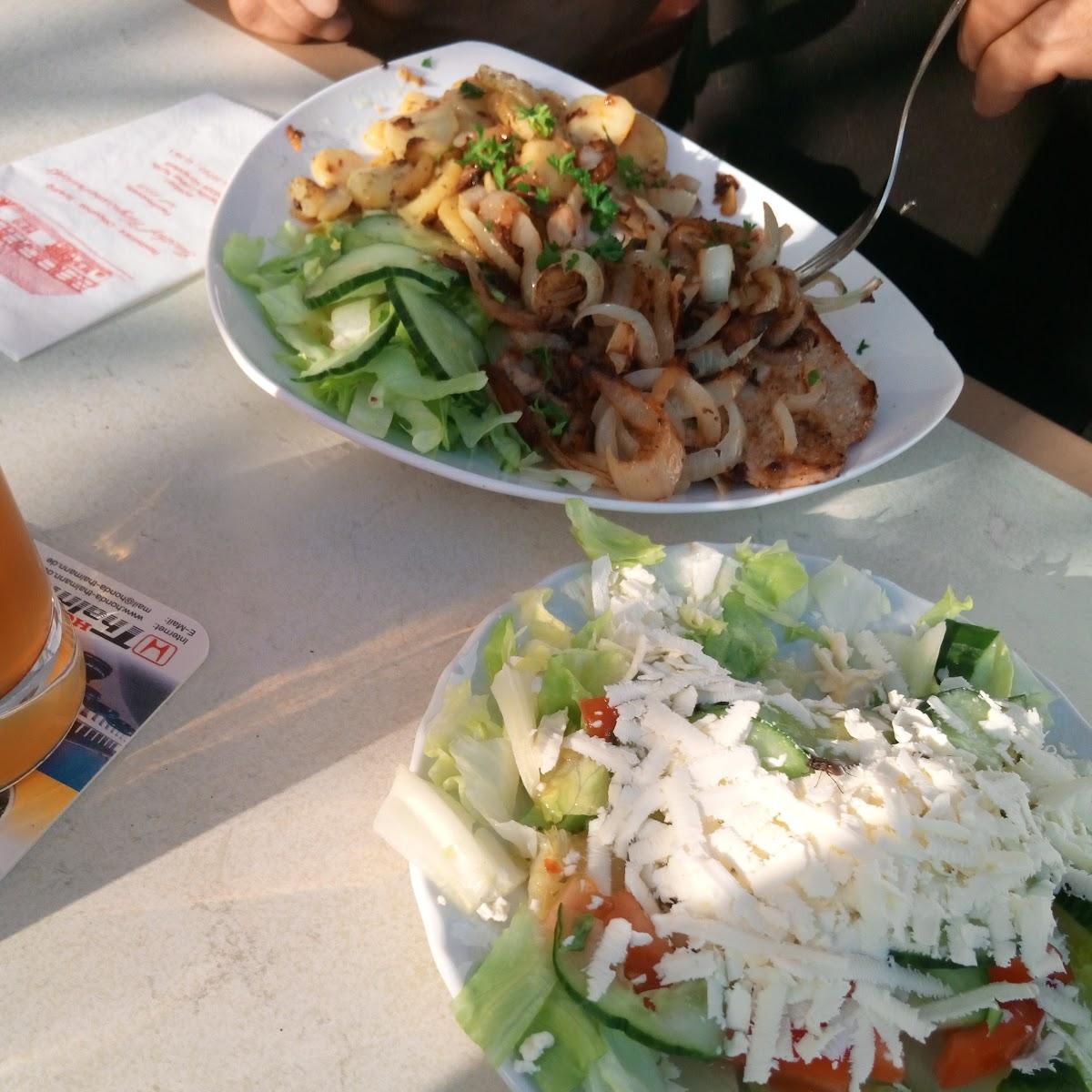 Restaurant "Kuhfs" in  Königsfeld