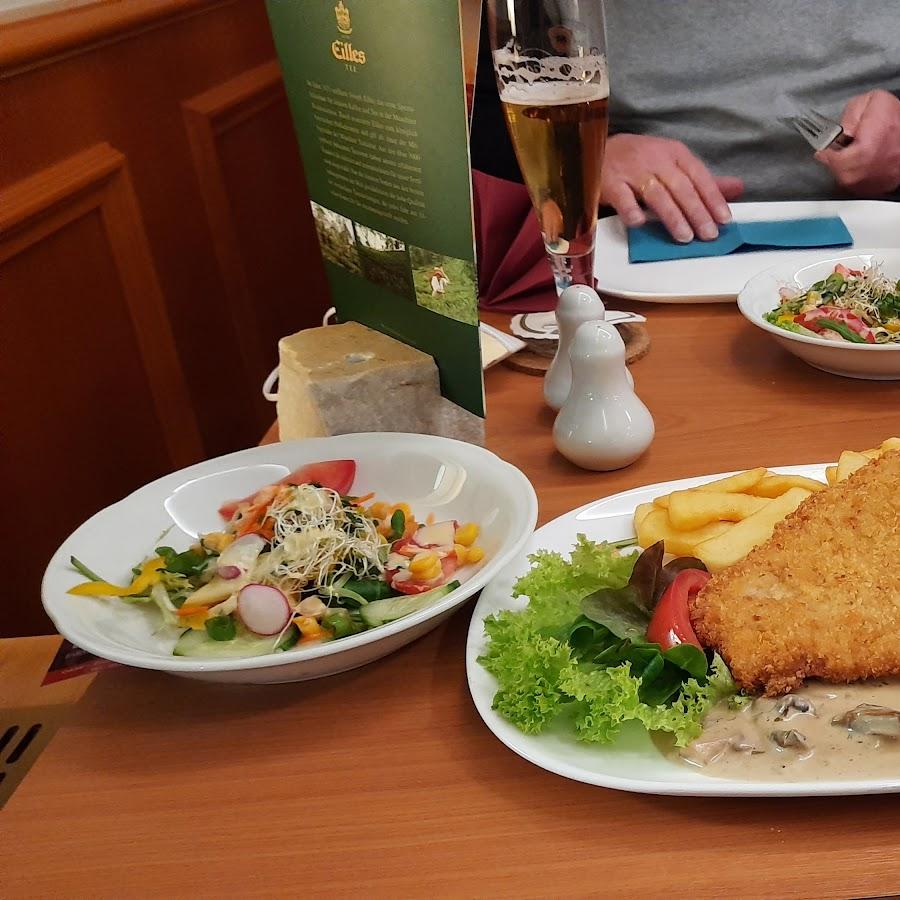 Restaurant "Restaurant, Bar, Festsaal OASE – Zum Örtzetal" in Munster