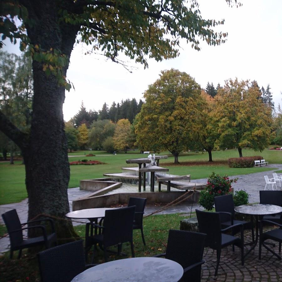 Restaurant "Parkcafe Stern" in  Schwarzwald