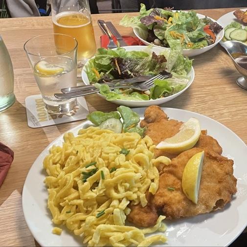 Restaurant "Fritzle" in Königsfeld im Schwarzwald