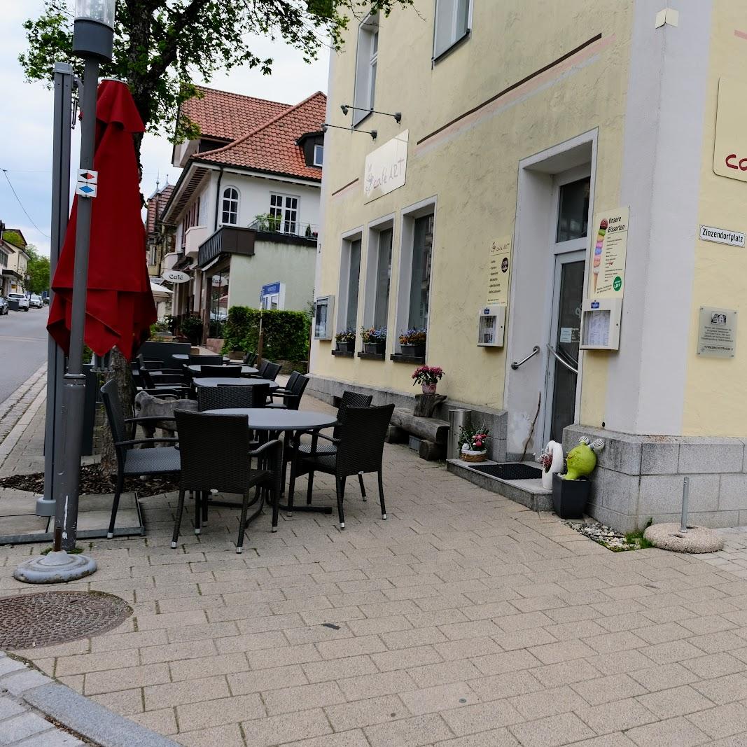 Restaurant "Café Art" in Königsfeld im Schwarzwald