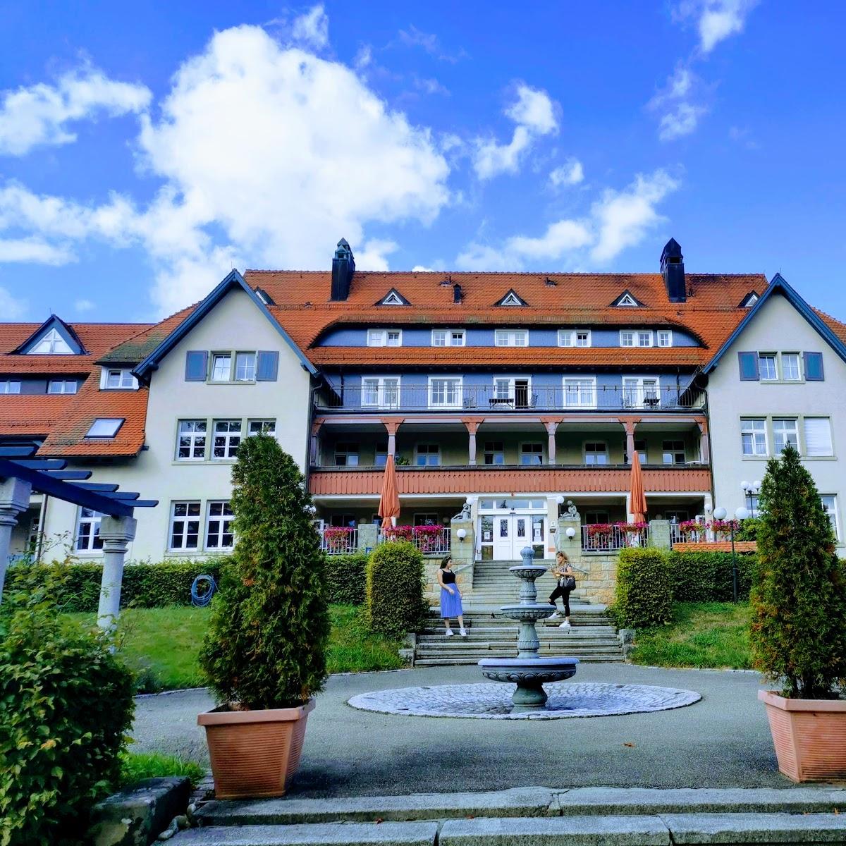 Restaurant "Parkhotel" in  Schwarzwald