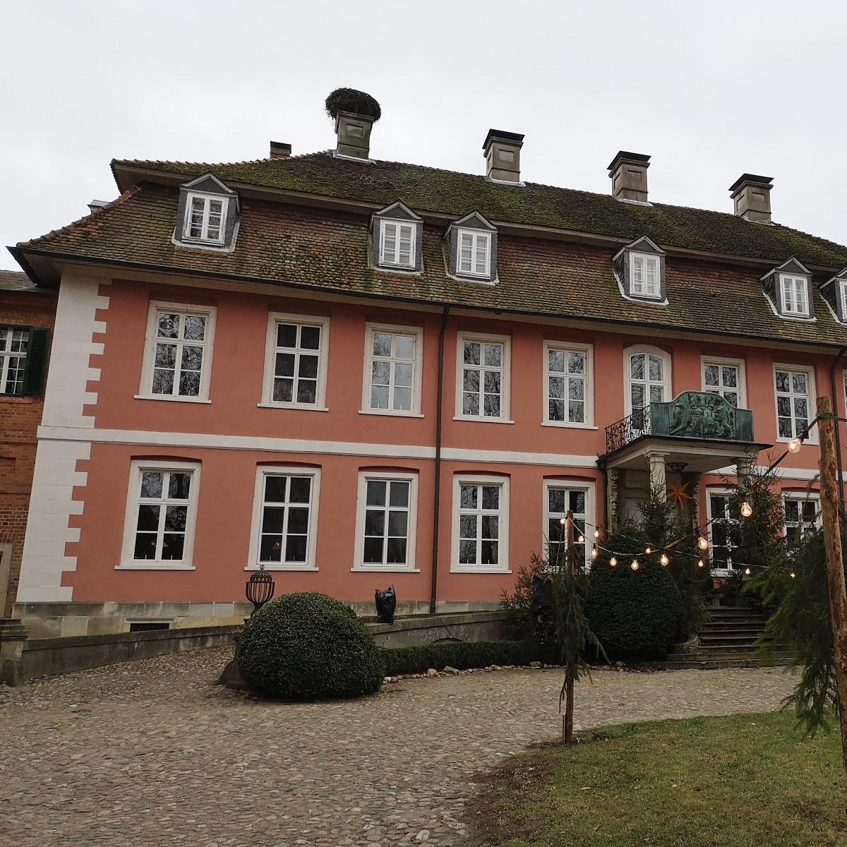 Restaurant "Foodstation & Wildladen vor dem Hof" in  Gartow