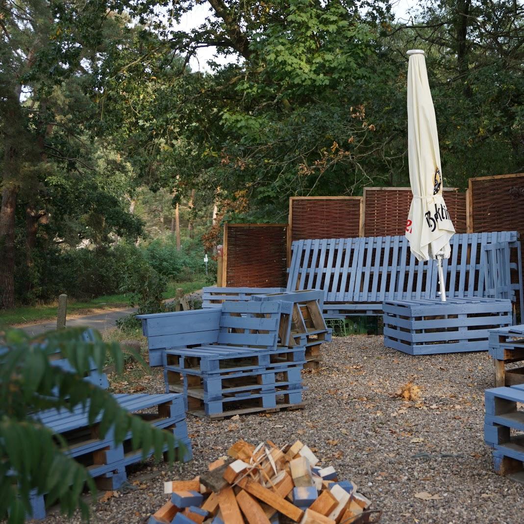 Restaurant "Hütten-Hotel Elbhöhe - Jörg Schneider" in Höhbeck