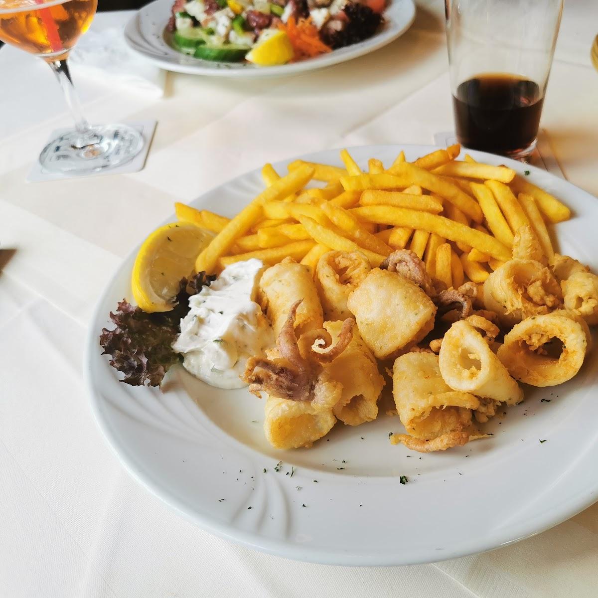 Restaurant "Restaurant Akropolis" in Altrip