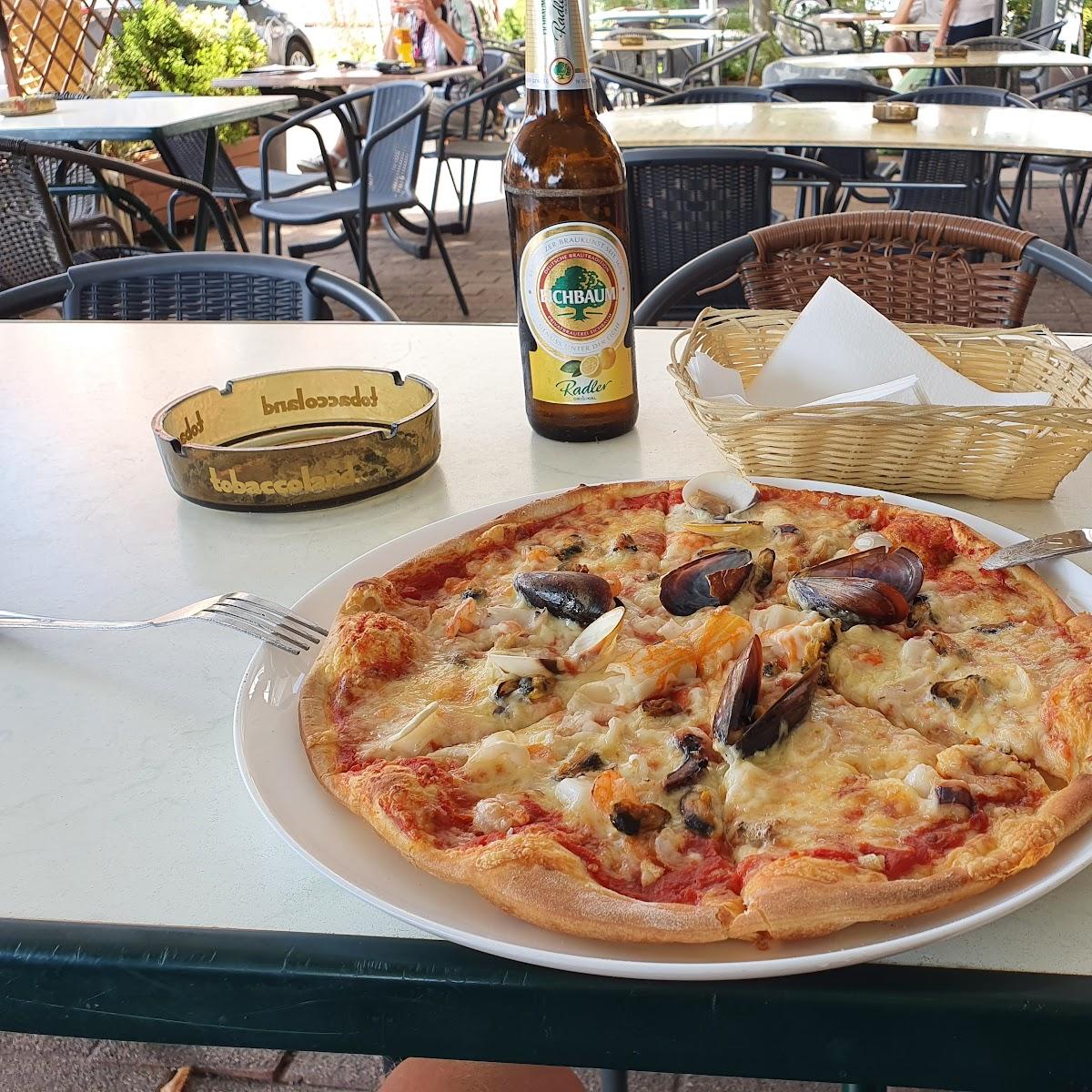 Restaurant "Restaurant Taormina" in Altrip