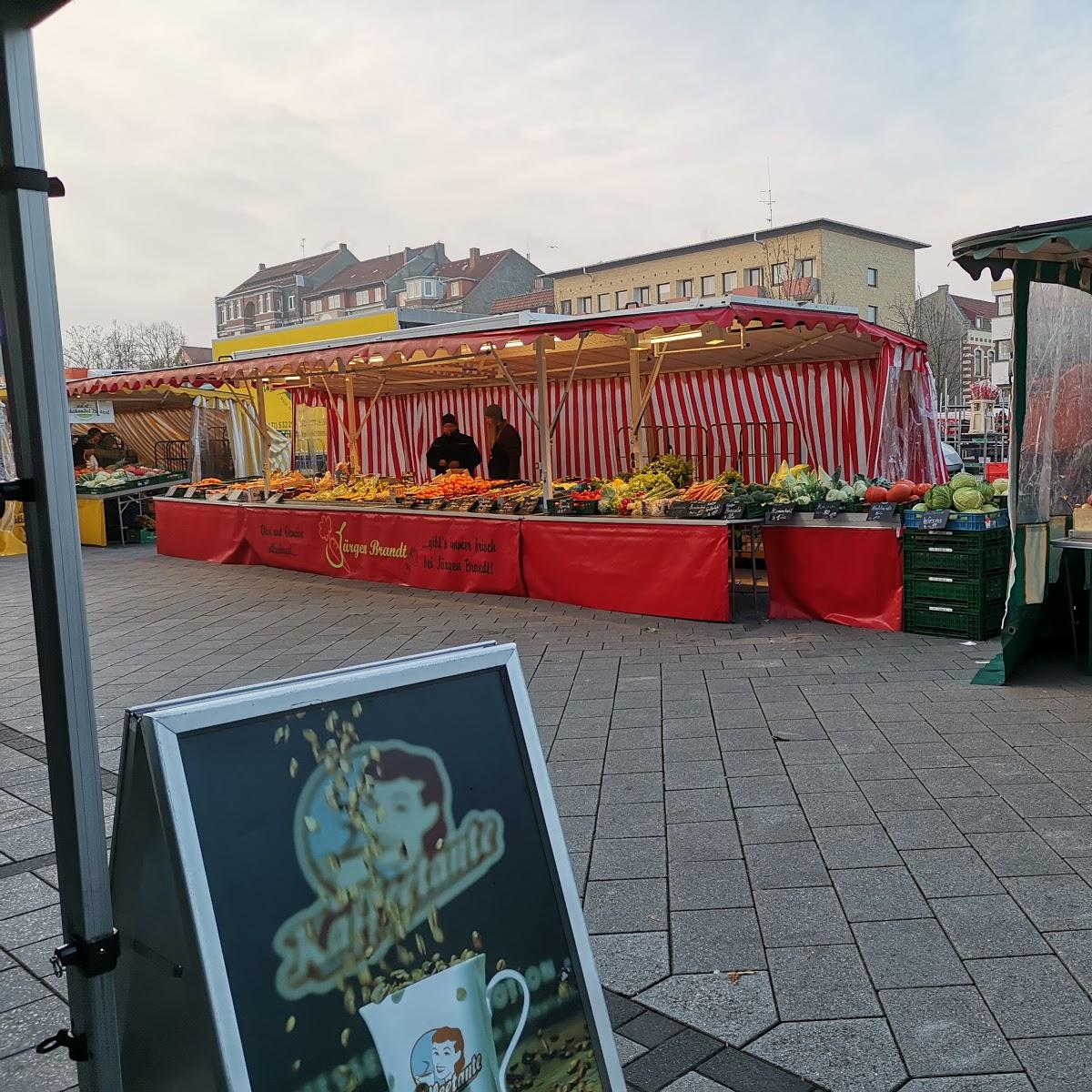 Restaurant "Wochenmarkt Geestemünde" in  Loxstedt