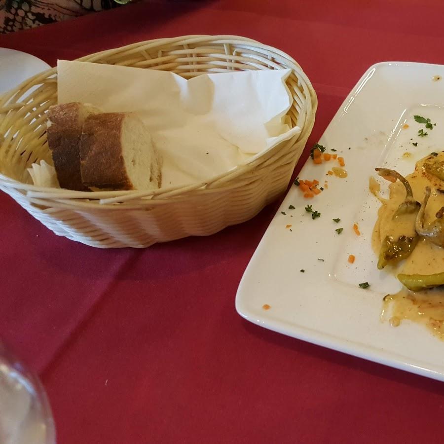 Restaurant "Pizzeria Seeblick Blaue Adria" in  Altrip