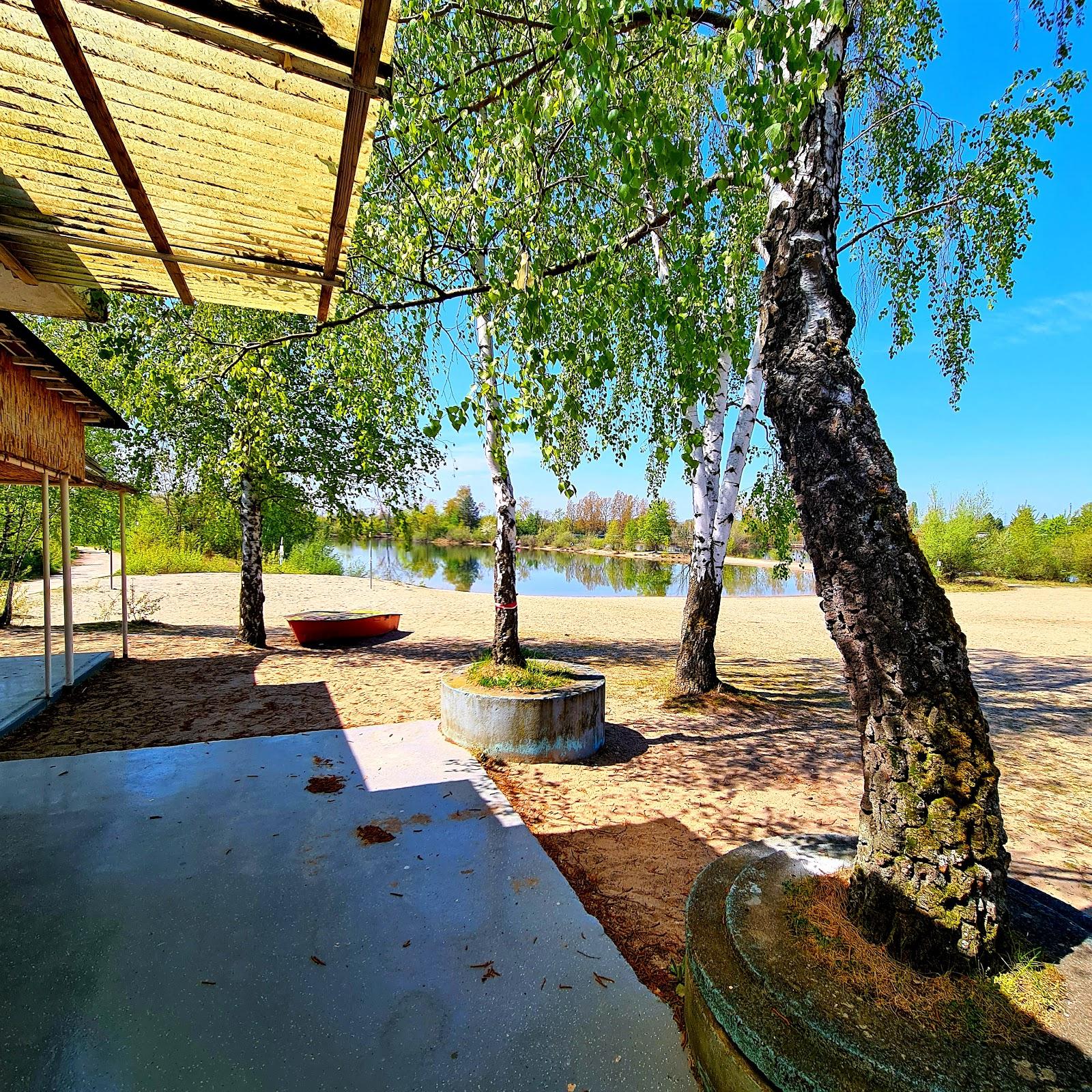 Restaurant "Kiosk an der Blauen Adria" in  Altrip