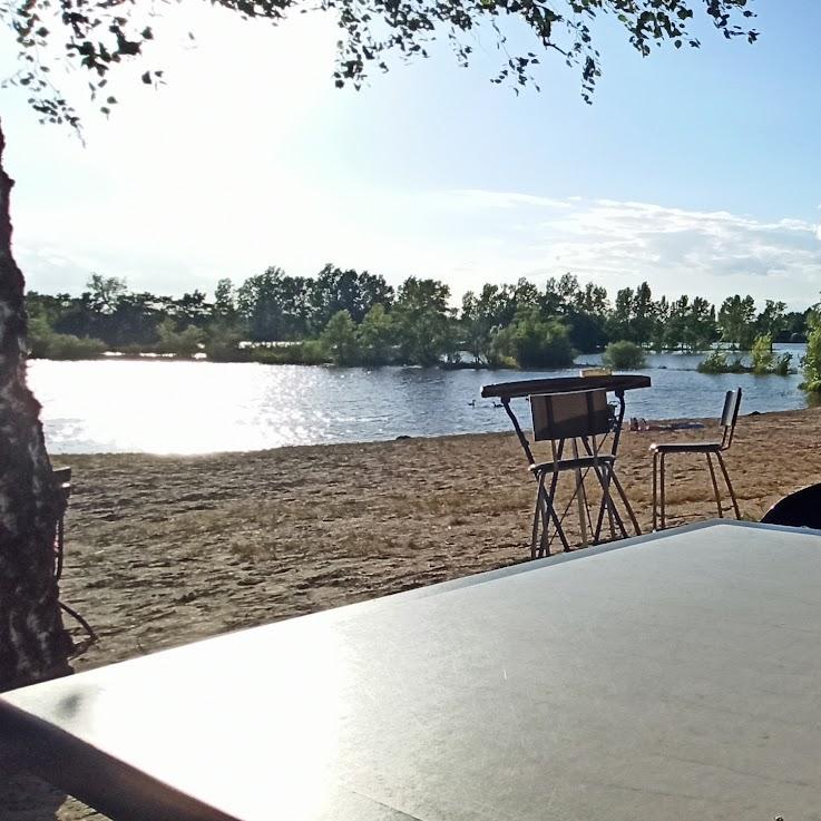 Restaurant "Kiosk an der Blauen Adria" in Altrip