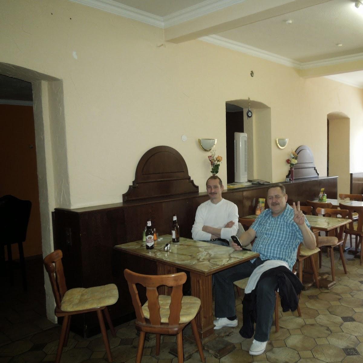 Restaurant "Restaurant Edessa" in Altrip