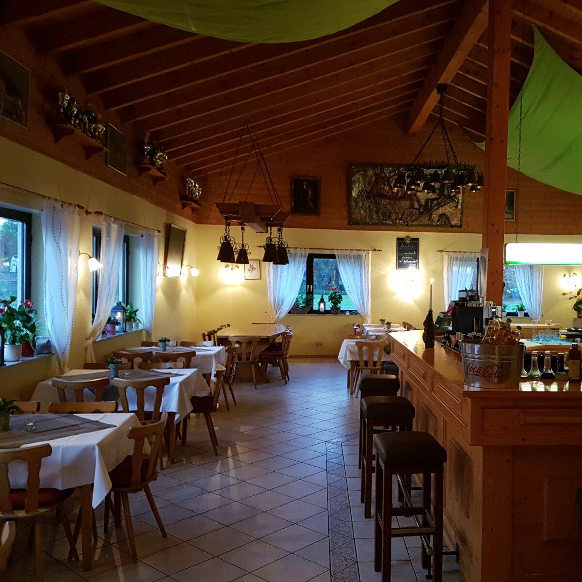 Restaurant "Gaststätte Am Rheindamm" in Mannheim