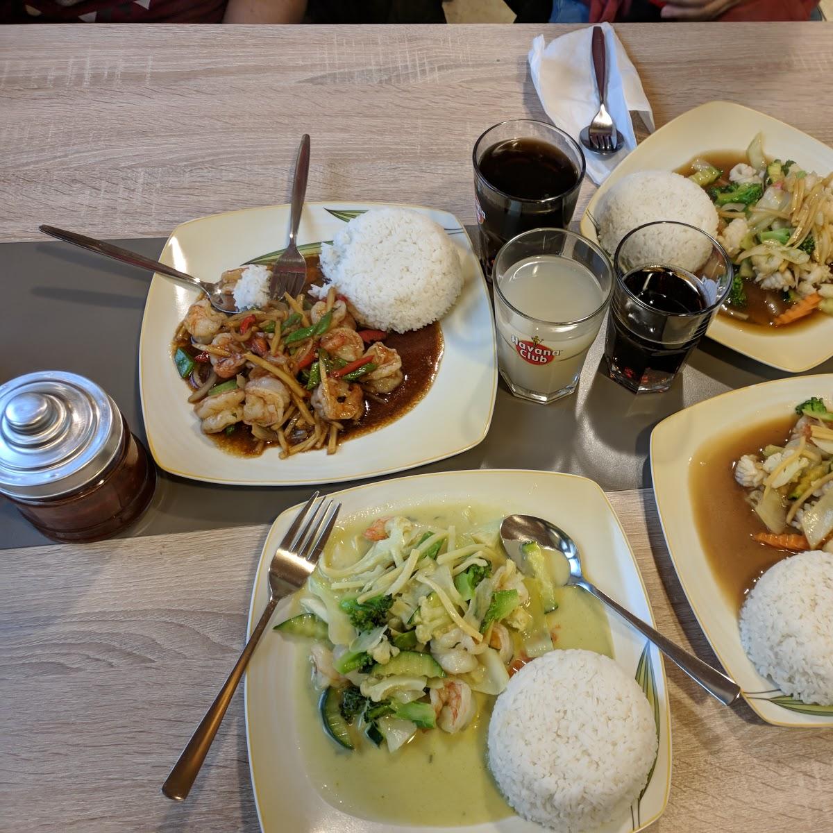 Restaurant "Suthani Thai-Imbiss Bistro" in  Mannheim