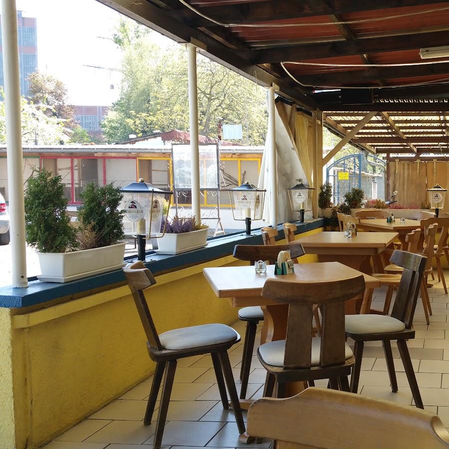 Restaurant "Kleintierzuchtverein" in Mannheim