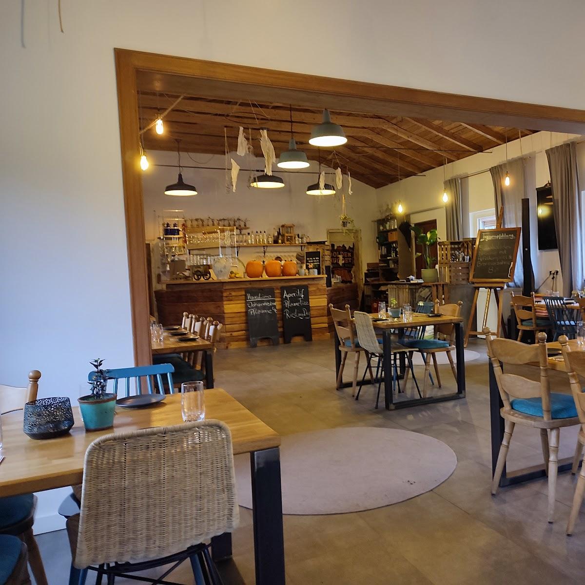 Restaurant "Restaurant & Eventlocation - Silberpappel" in Mannheim