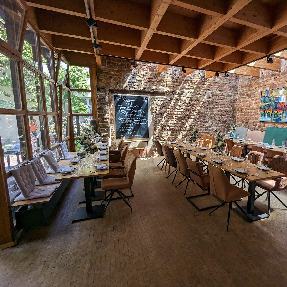 Restaurant "Cornelienhof" in Mannheim