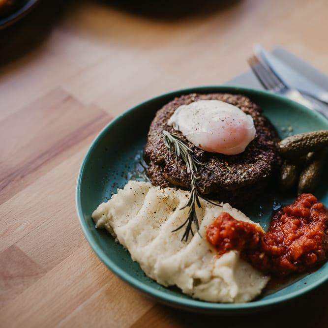 Restaurant "Cornelienhof  - Bistro und Bar" in  Mannheim