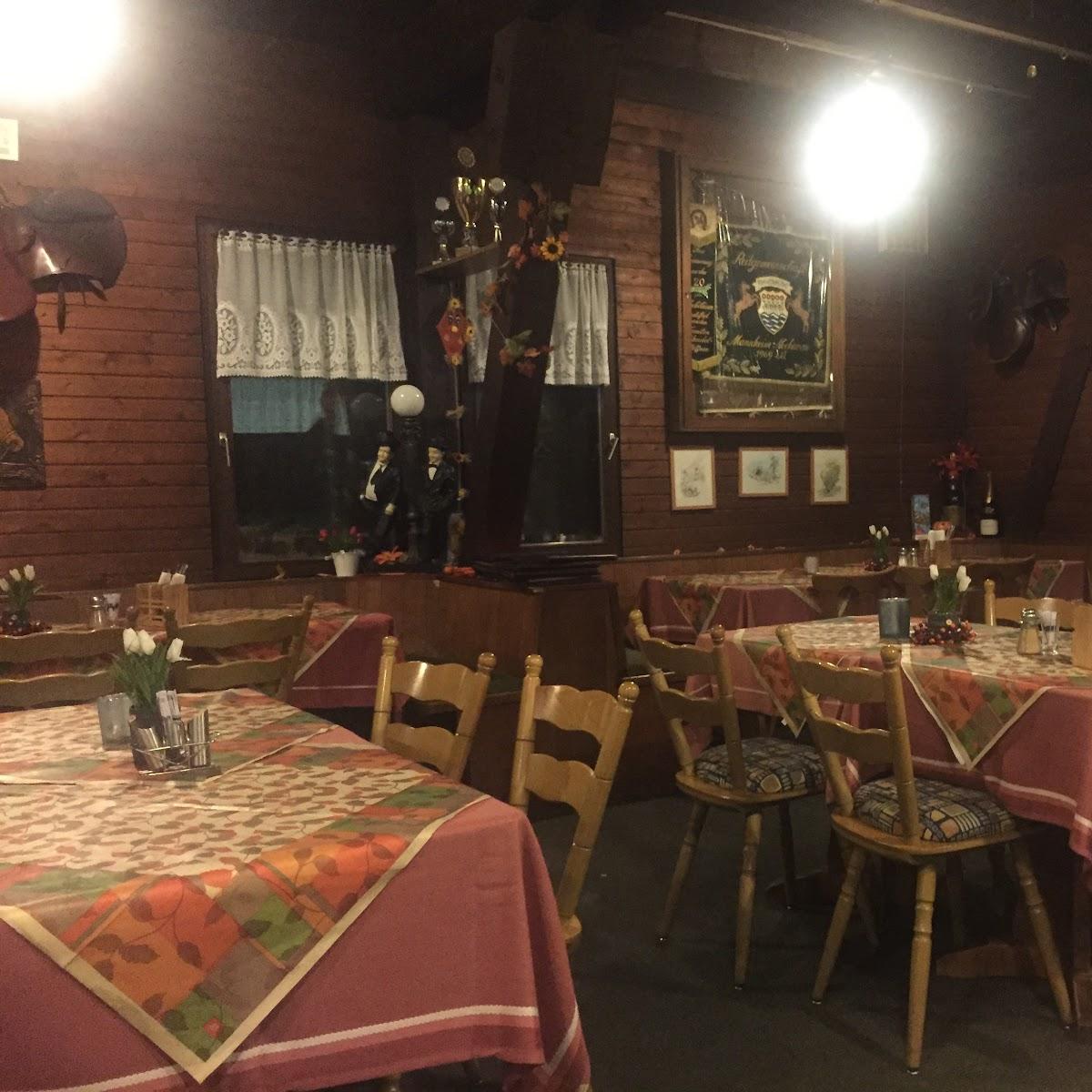 Restaurant "Gaststätte Reiterstübchen" in Mannheim