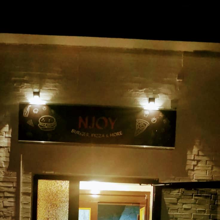 Restaurant "Njoy burger & Pizza" in  Munster