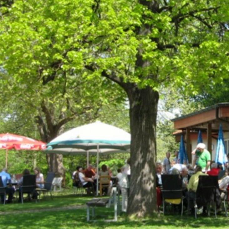 Restaurant "Ristorante-Pizzeria  ORO  am Waldpark" in  Mannheim