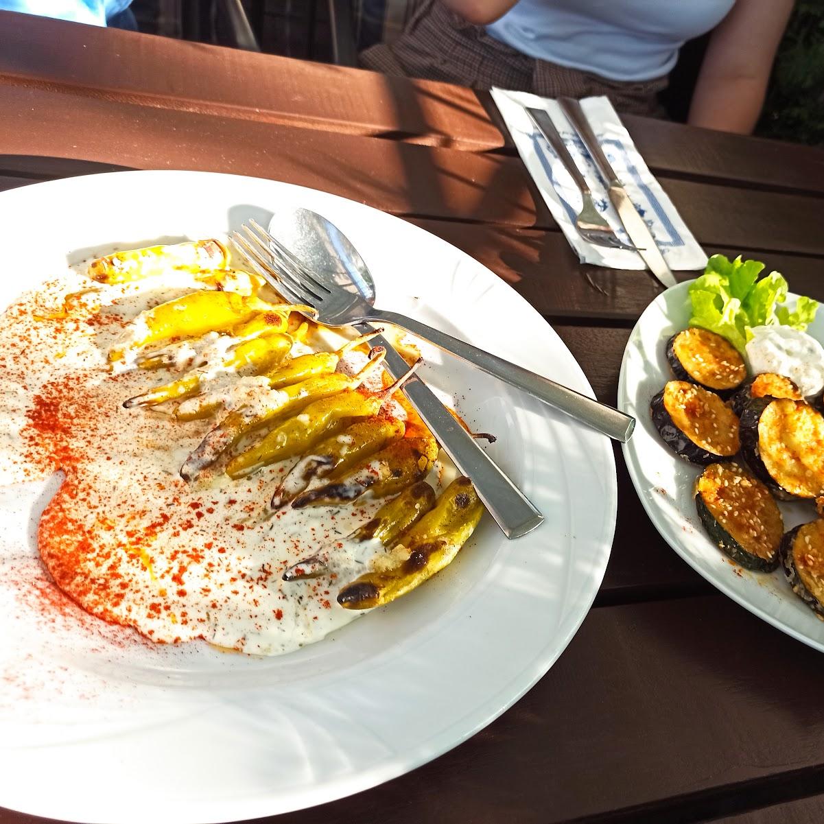 Restaurant "Restaurant Stollenwörthweiher" in Mannheim