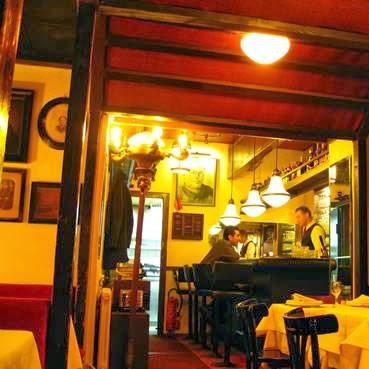 Restaurant "big window" in  Berlin