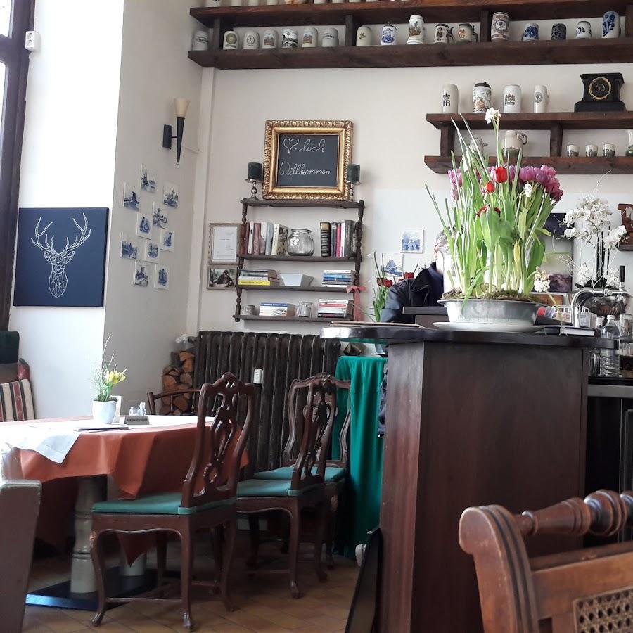 Restaurant "Der kleine Hofladen - Bistro" in  Berlin