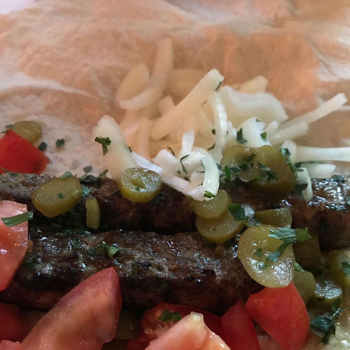 Restaurant "Semiramis" in  Berlin