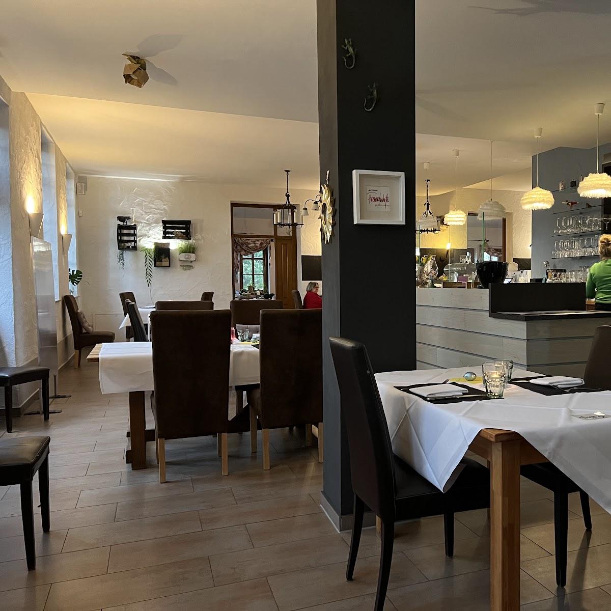 Restaurant "Marg-i - Restaurant im Parkschlösschen" in Lehrte