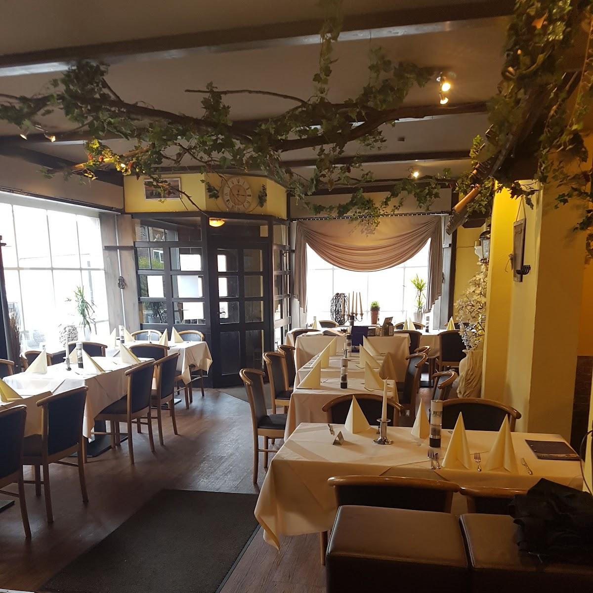 Restaurant "Bei Niko" in Lehrte