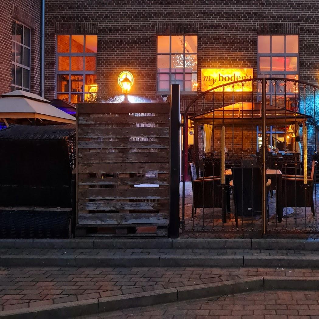 Restaurant "My bodega UG" in Lehrte