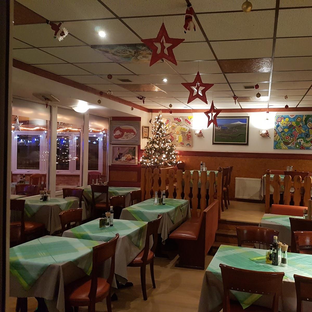 Restaurant "Restaurant il Peperone" in Lehrte