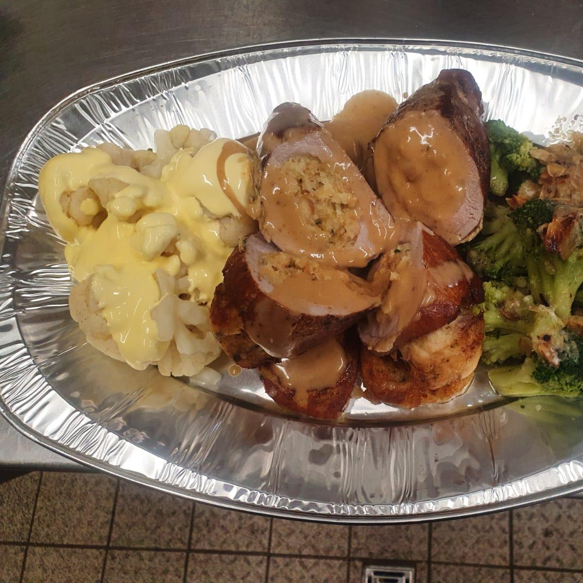 Restaurant "Kleifeldstuben (Sportheim der TSG Ahlten)" in  Lehrte