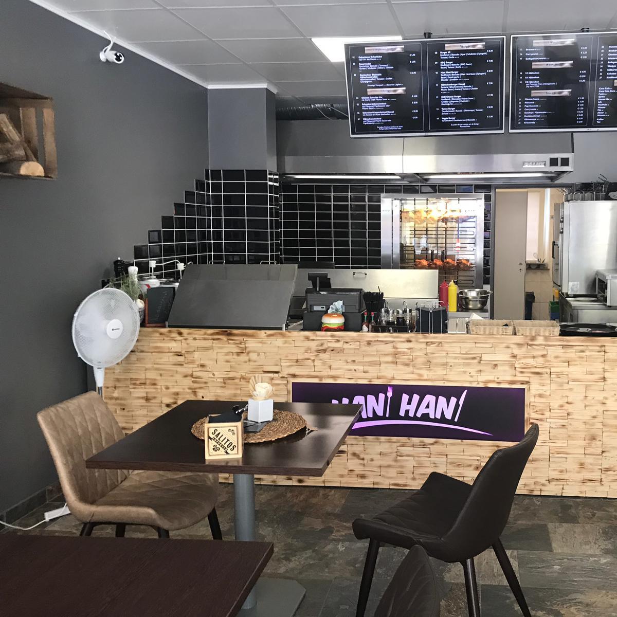 Restaurant "HANI HANI LEHRTE - Burger & Snacks!" in  Lehrte