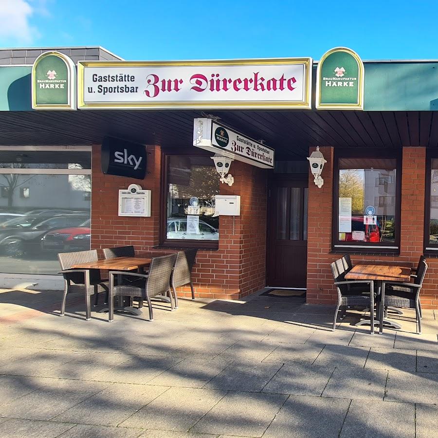 Restaurant "Zur Dürerkate" in Lehrte