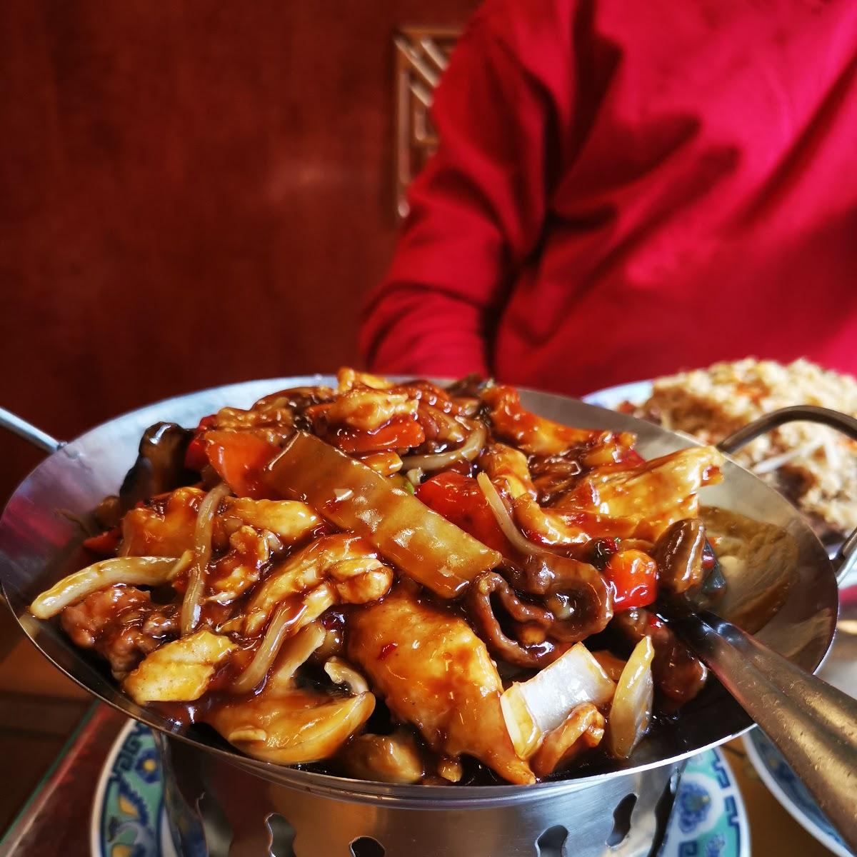 Restaurant "China-Imbiss Shanghai" in  Lehrte