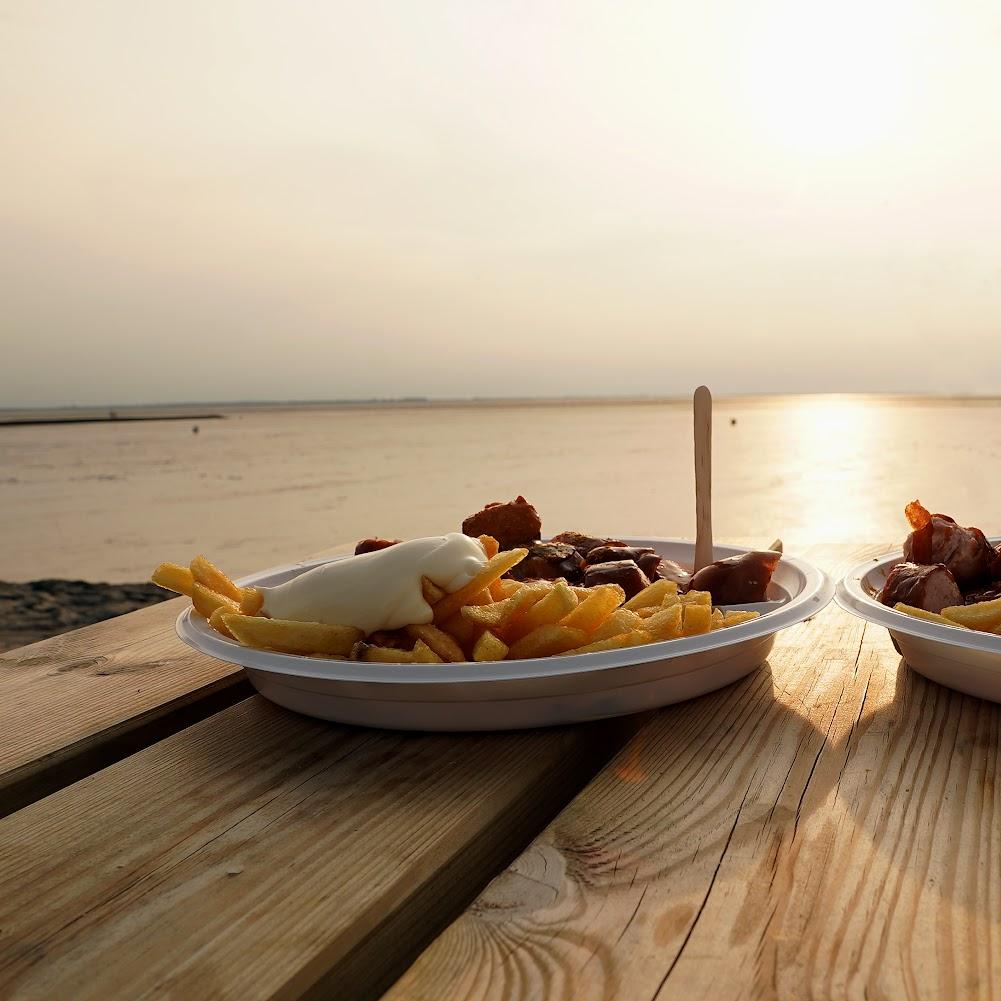 Restaurant "Sehestedt" in Jade